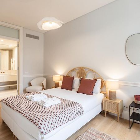Flh Praca Rossio Contemporary Flat Lejlighed Lisboa Eksteriør billede