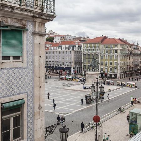 Flh Praca Rossio Contemporary Flat Lejlighed Lisboa Eksteriør billede