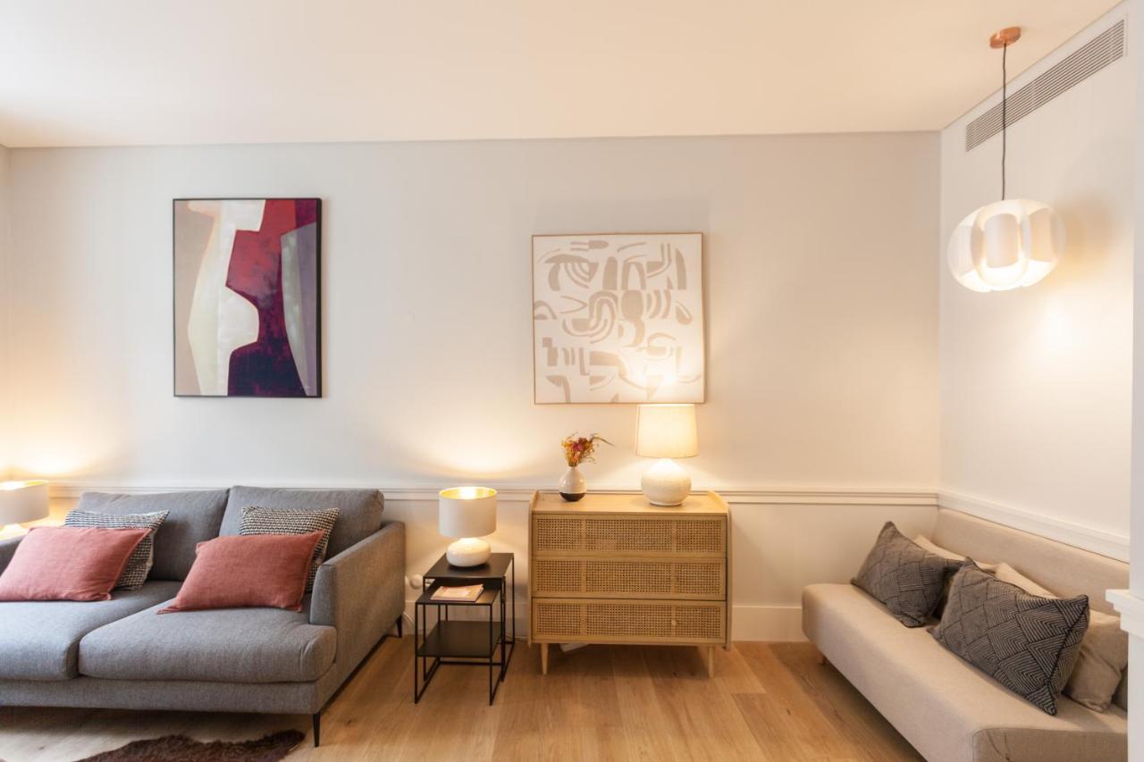 Flh Praca Rossio Contemporary Flat Lejlighed Lisboa Eksteriør billede