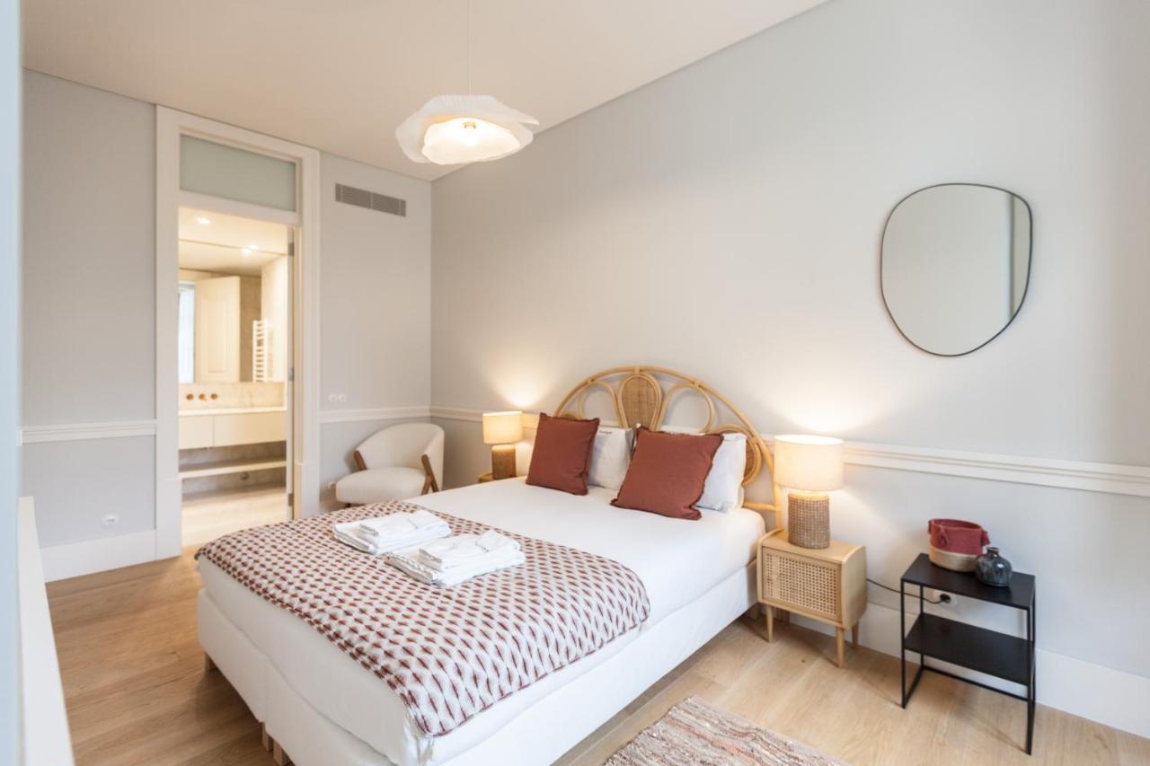 Flh Praca Rossio Contemporary Flat Lejlighed Lisboa Eksteriør billede