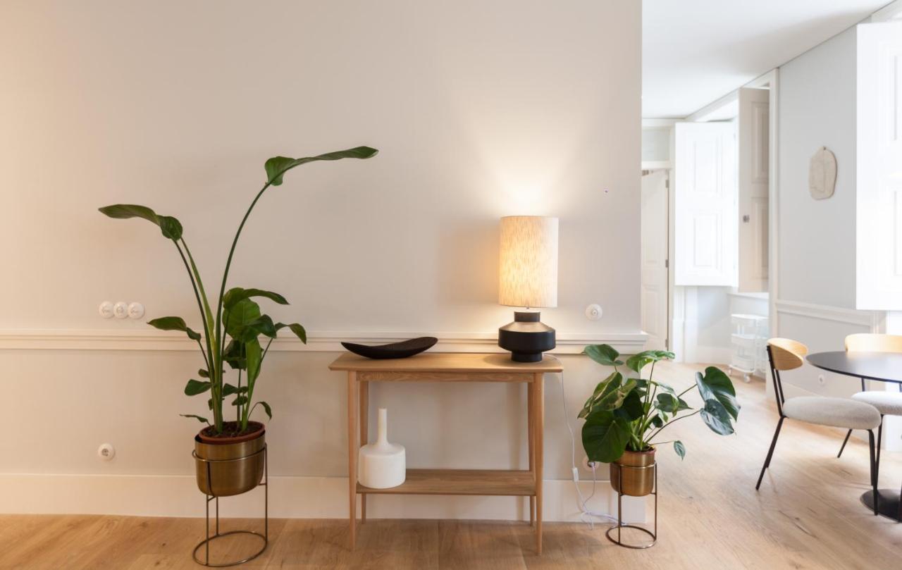 Flh Praca Rossio Contemporary Flat Lejlighed Lisboa Eksteriør billede