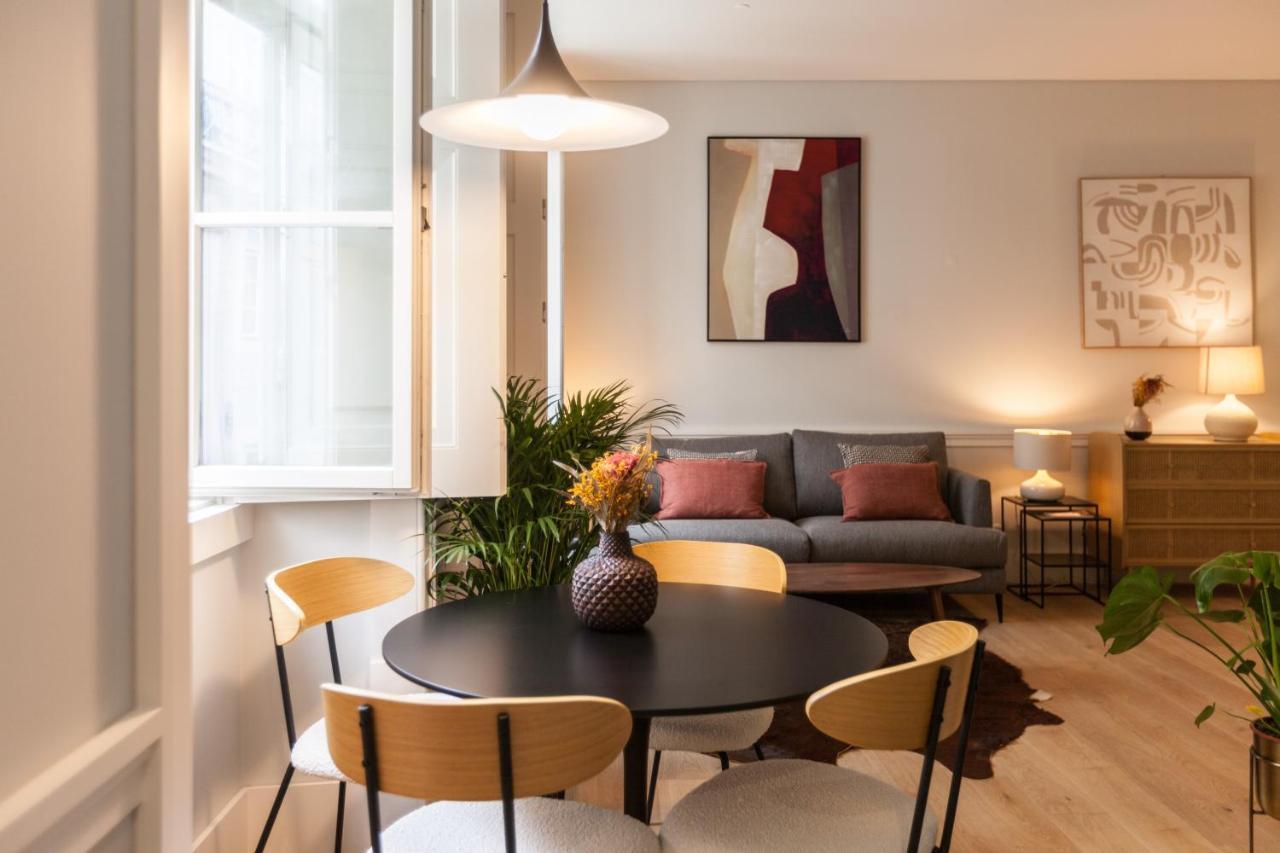 Flh Praca Rossio Contemporary Flat Lejlighed Lisboa Eksteriør billede