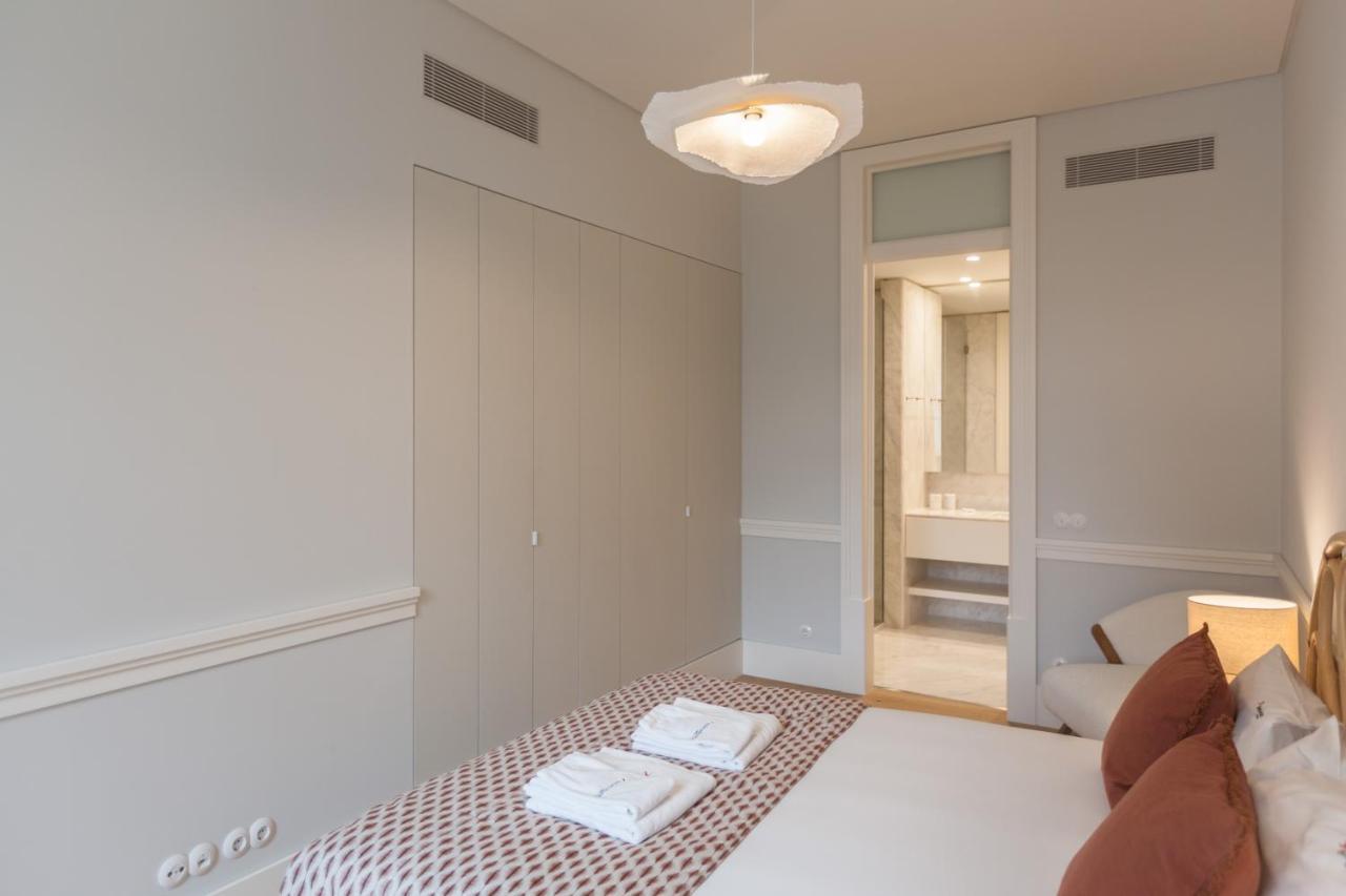 Flh Praca Rossio Contemporary Flat Lejlighed Lisboa Eksteriør billede