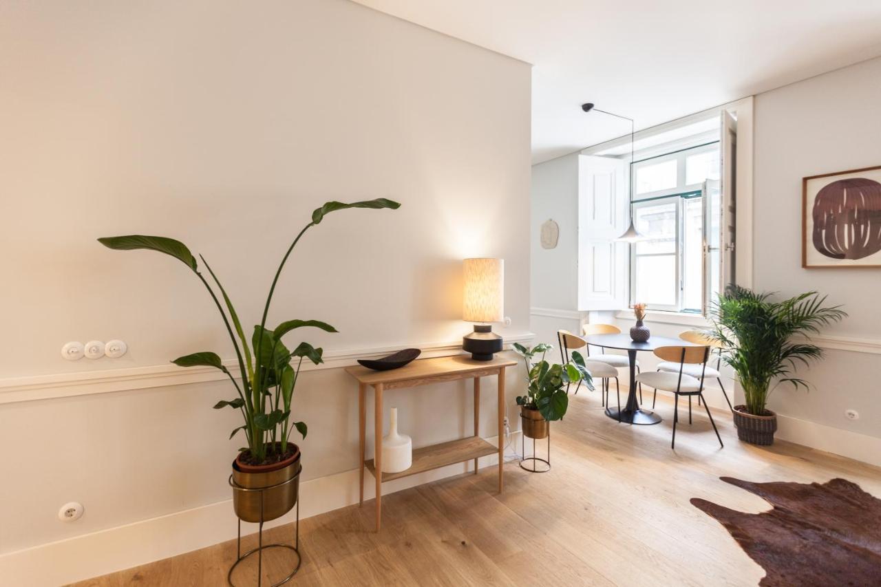 Flh Praca Rossio Contemporary Flat Lejlighed Lisboa Eksteriør billede